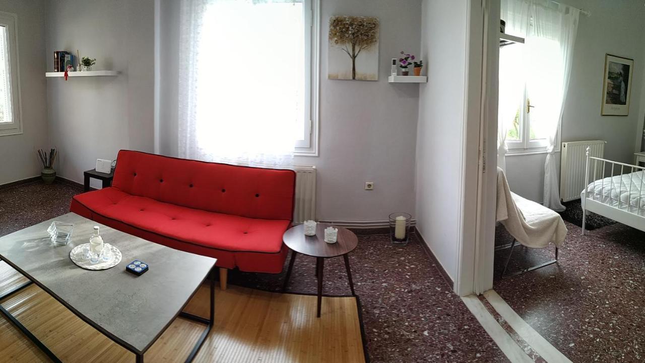 Sunday Apartment Chania 2A Eksteriør bilde